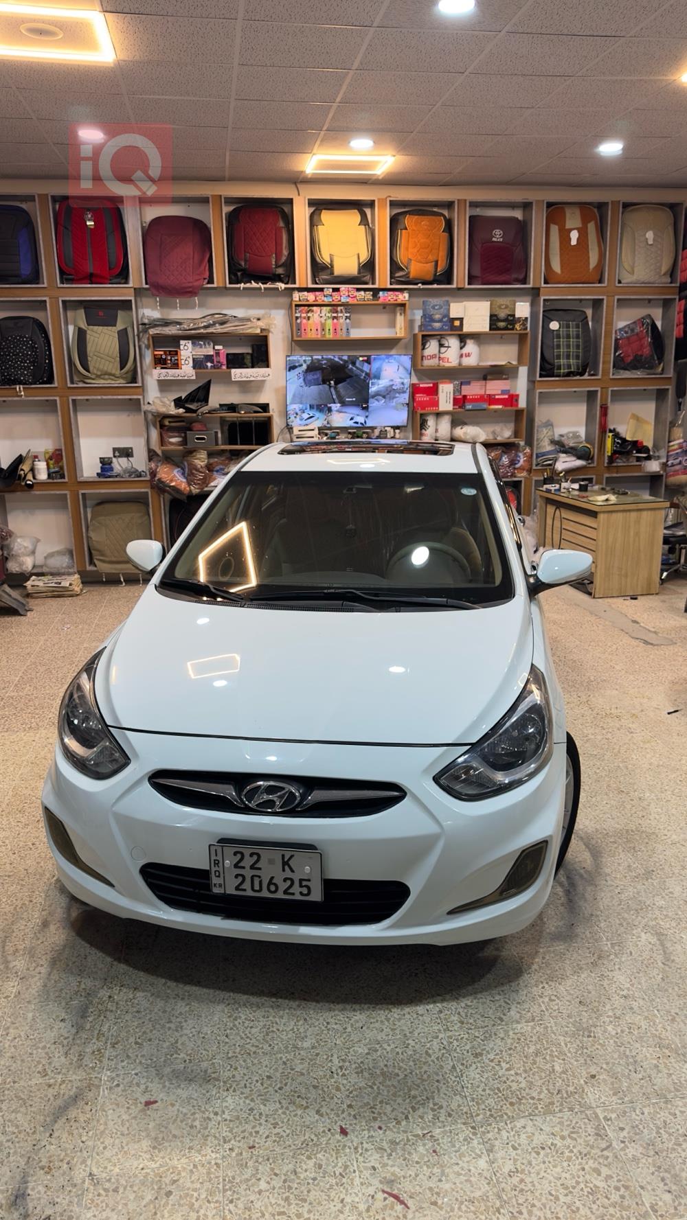 هیوندای ئەکسنت